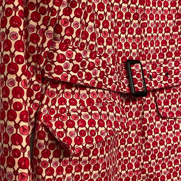 GAP jacket / trench coat *has been worn* - Picture 7 of 15